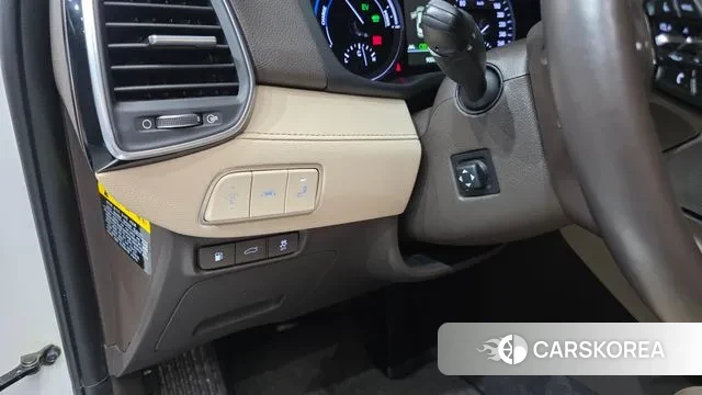 Hyundai Grandeur IG Hybrid 2019 Белый из Кореи, фото 6