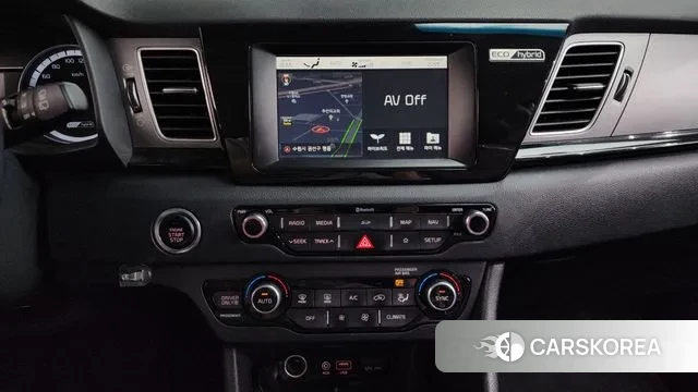 Kia Niro 2019 Синий из Кореи, фото 6