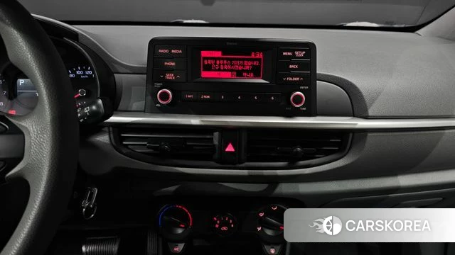 Kia All New Morning (JA) 2018 Белый из Кореи, фото 6