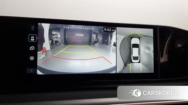 Hyundai Grandeur (GN7) 2023 Черный из Кореи, фото 6