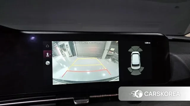 Kia Carnival 4th generation 2021 Черный из Кореи, фото 6