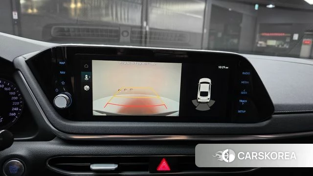 Hyundai Sonata (DN8) 2019 Серый из Кореи, фото 6