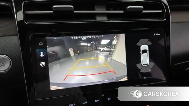 Hyundai Tucson (NX4) 2021 Серый из Кореи, фото 6