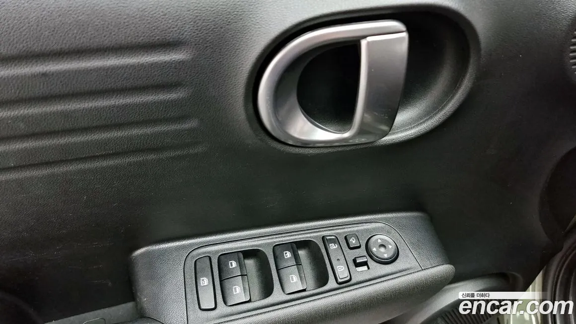 Hyundai Casper 2022 Темно-зеленый из Кореи, фото 6