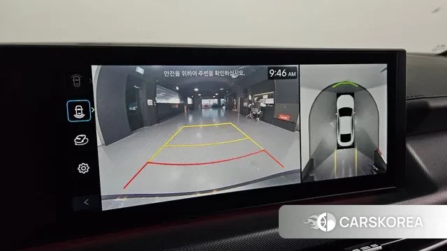 Hyundai Sonata D Edge (DN8) 2023 Серый из Кореи, фото 6