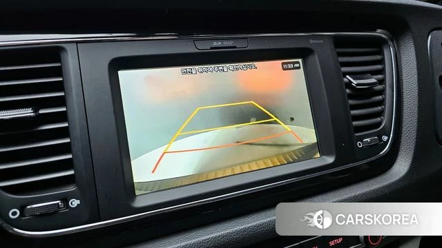 Kia The New Carnival 2019 Серый из Кореи, фото 6