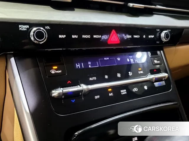 Kia Carnival 4th generation 2023 Белый из Кореи, фото 6