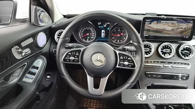 Mercedes-Benz C-Class W205 2019 Белый из Кореи, фото 6