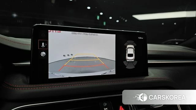Genesis The New G70 2021 Серебристо-серый из Кореи, фото 6