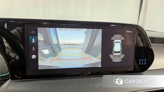 Hyundai The New Palisade 2023 Черный из Кореи, фото 6