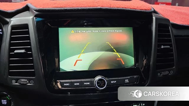 Ssangyong The New Rexton Sport 2021 Зеленый из Кореи, фото 6