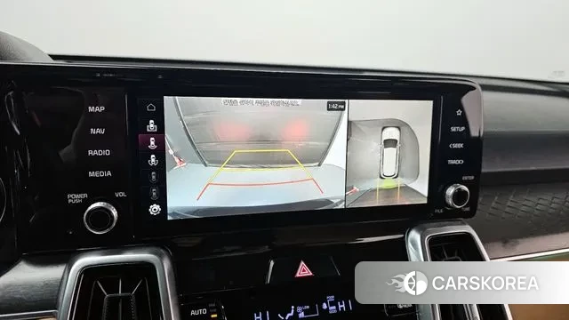 Kia Sorento 4th Generation 2021 Черный из Кореи, фото 6