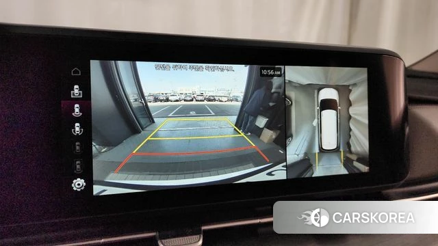 Kia Carnival 4th generation 2021 Белый из Кореи, фото 6