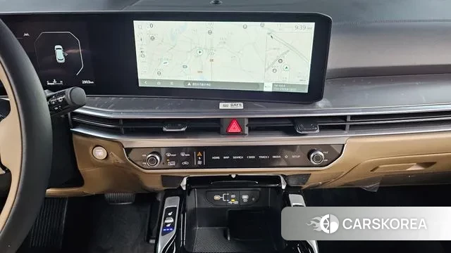 Kia The New Sorento 4th Generation 2025 Белый из Кореи, фото 6