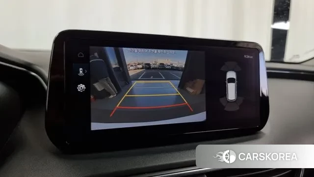 Hyundai The New Santa Fe 2020 Белый из Кореи, фото 6