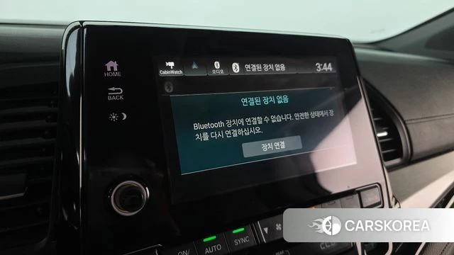 Honda Odyssey 2019 Серый из Кореи, фото 6