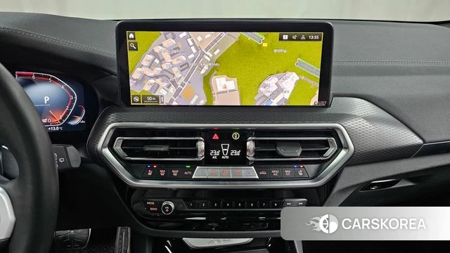 BMW X3 (G01) 2024 Белый из Кореи, фото 6