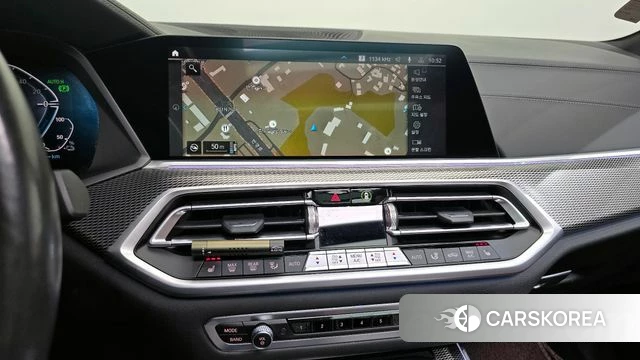 BMW X5 (G05) 2022 Синий из Кореи, фото 6