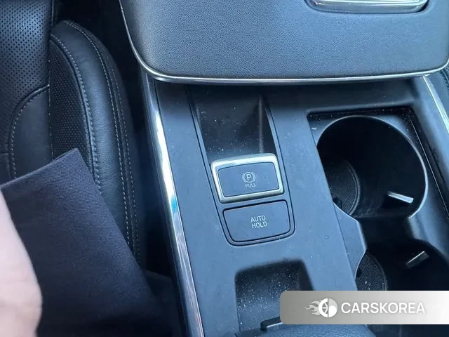 Hyundai The New Grandeur IG 2021 Серый из Кореи, фото 6