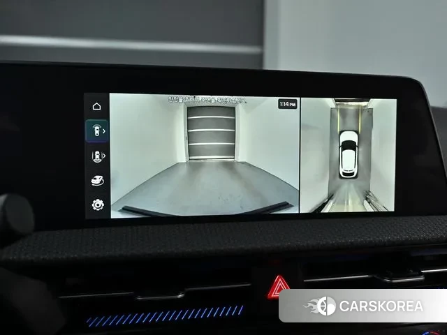 Kia EV6 2021 Белый из Кореи, фото 6