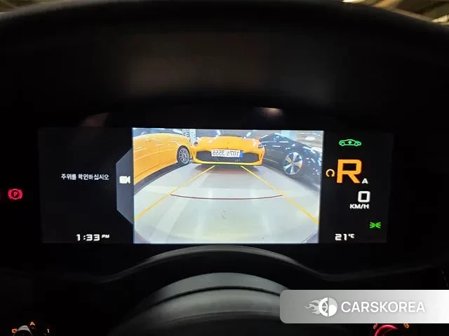 McLaren 570S 2019 Синий из Кореи, фото 6