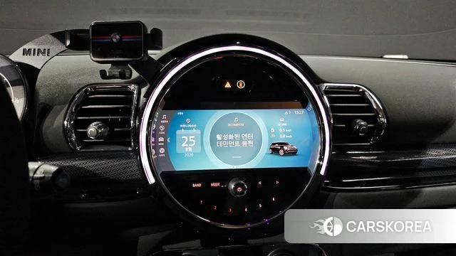Mini Cooper Clubman 2021 Жемчужный цвет из Кореи, фото 6