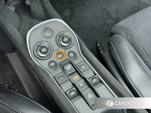 McLaren 600LT 2020 Красный из Китая, фото 6