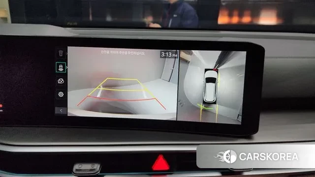 Kia The New Sorento 4th Generation 2024 Белый из Кореи, фото 6