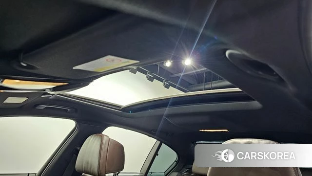 BMW 5 Series (G30) 2019 Черный из Кореи, фото 6