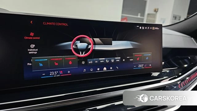 BMW X6 (G06) 2025 Серебристо-серый из Кореи, фото 6