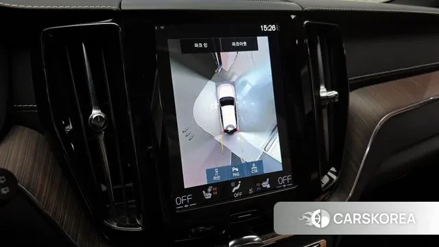 Volvo XC60 second Generation 2021 Коричневый из Кореи, фото 6