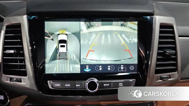 Ssangyong Rexton Sports 2018 Серебряный из Кореи, фото 6