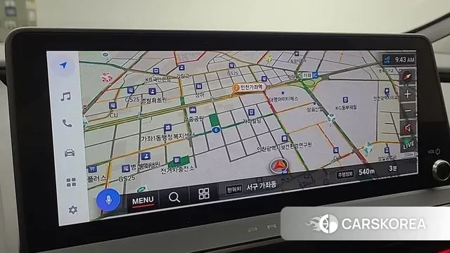 Toyota Prius 5th Generation 2023 Желтый из Кореи, фото 6