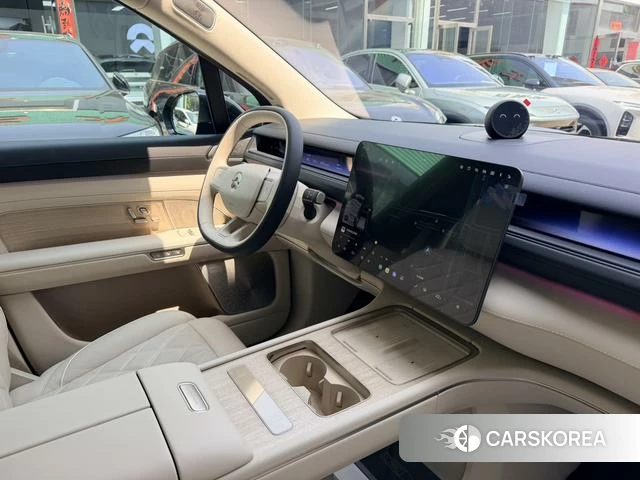 Weilai ES8 2026 Черный из Китая, фото 6