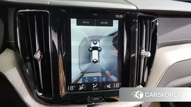 Volvo XC60 second Generation 2020 Черный из Кореи, фото 6