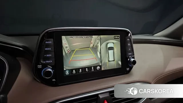 Hyundai Santa Fe TM 2018 Песочный из Кореи, фото 6