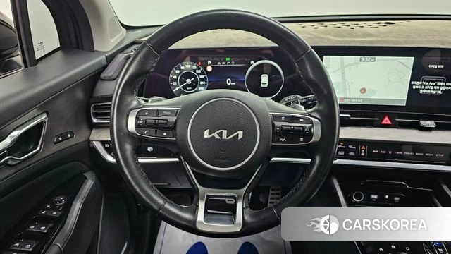 Kia Sportage 5th Generation 2021 Серый из Кореи, фото 6