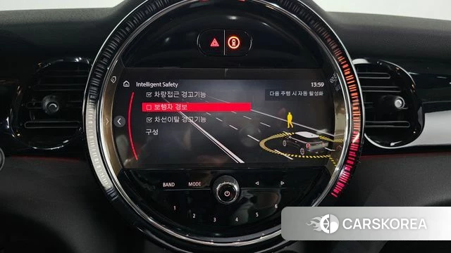 Mini Cooper 2021 Красный из Кореи, фото 6