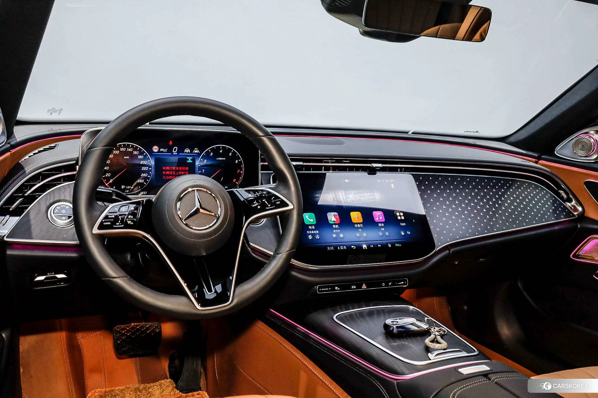 Mercedes-Benz E-class 2026 Черный из Китая, фото 6