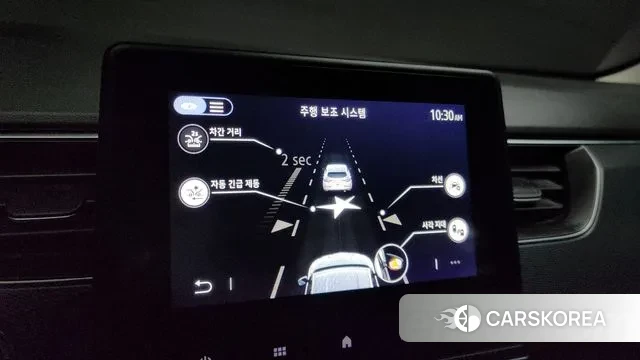 Renault Korea (Samsung) XM3 2020 Белый из Кореи, фото 6