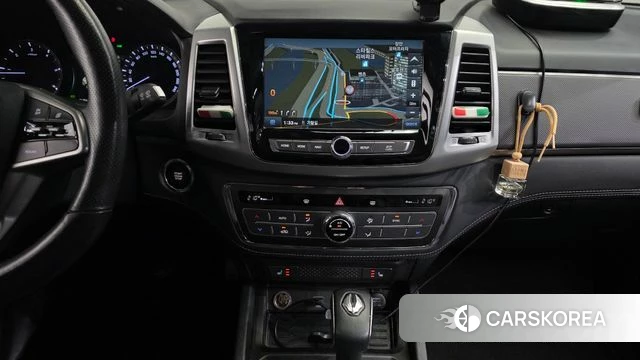 Ssangyong Rexton Sports 2019 Серый из Кореи, фото 6