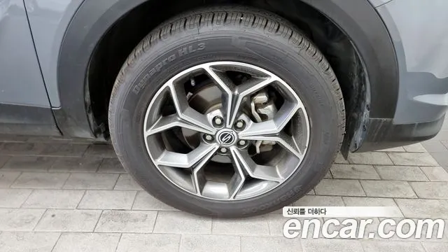 Ssangyong Beautiful Korando id 2686079 из Кореи 6