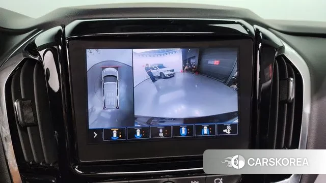 Chevrolet (GM Daewoo) Traverse id 2891017 из Кореи 6