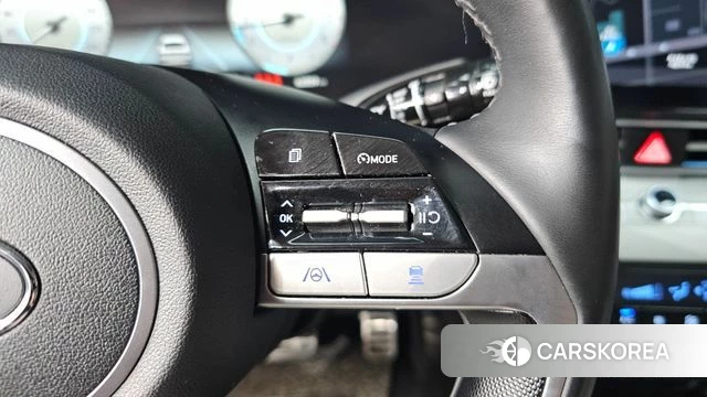 Hyundai Avante (CN7) 2021 Белый из Кореи, фото 6