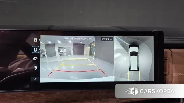 Hyundai Santa Fe (MX5) 2023 Белый из Кореи, фото 6