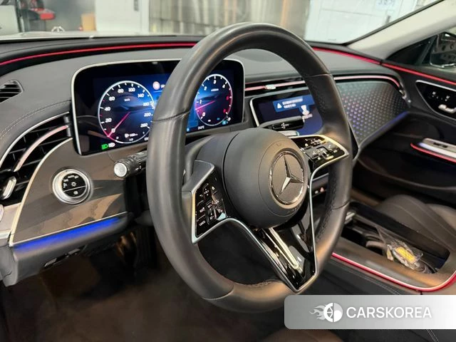 Mercedes-Benz E-Class W214 2024 Белый из Кореи, фото 6