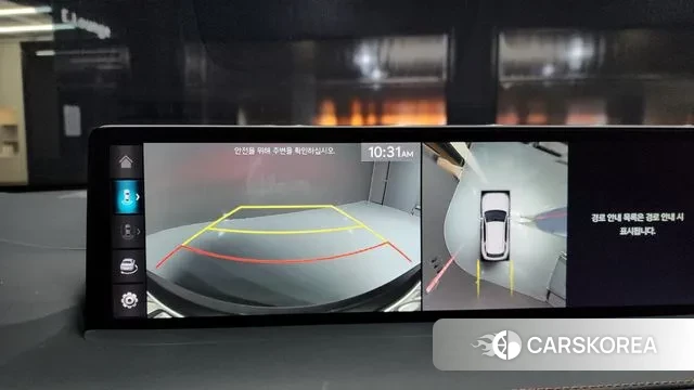 Genesis GV70 2023 Белый из Кореи, фото 6