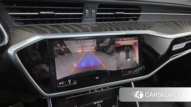 Audi A6 (C8) 2020 Черный из Кореи, фото 6