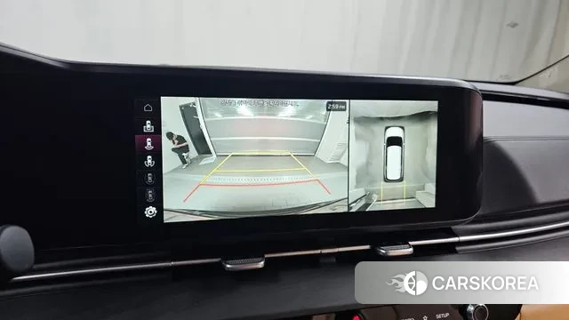 Kia Carnival 4th generation 2020 Черный из Кореи, фото 6