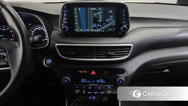Hyundai All New Tucson 2019 Серый из Кореи, фото 6